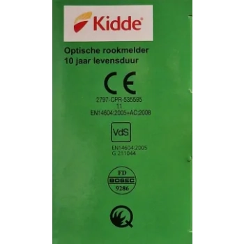 Czujnik dymu Kidde 10Y29